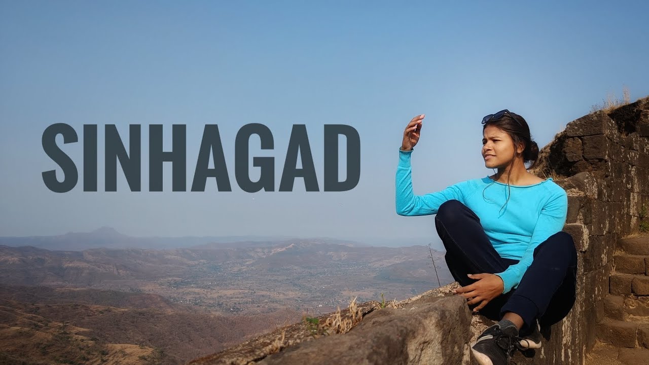 A short trip to Sinhagad | Funny Vlog
