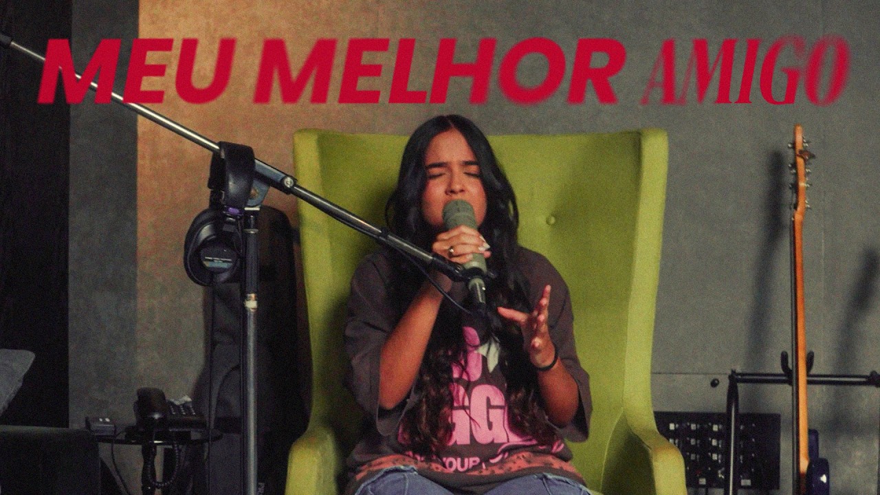 Fernanda Brand&atilde;o - Meu Melhor Amigo (Videoclipe Oficial)