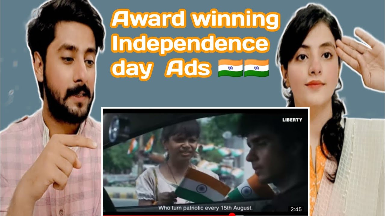 Award winning Ads on independence Day || Pakistani Reacts || Independence Day Special..