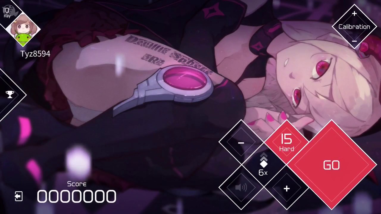 VOEZ - Devillic Sphere (Hard & Special)