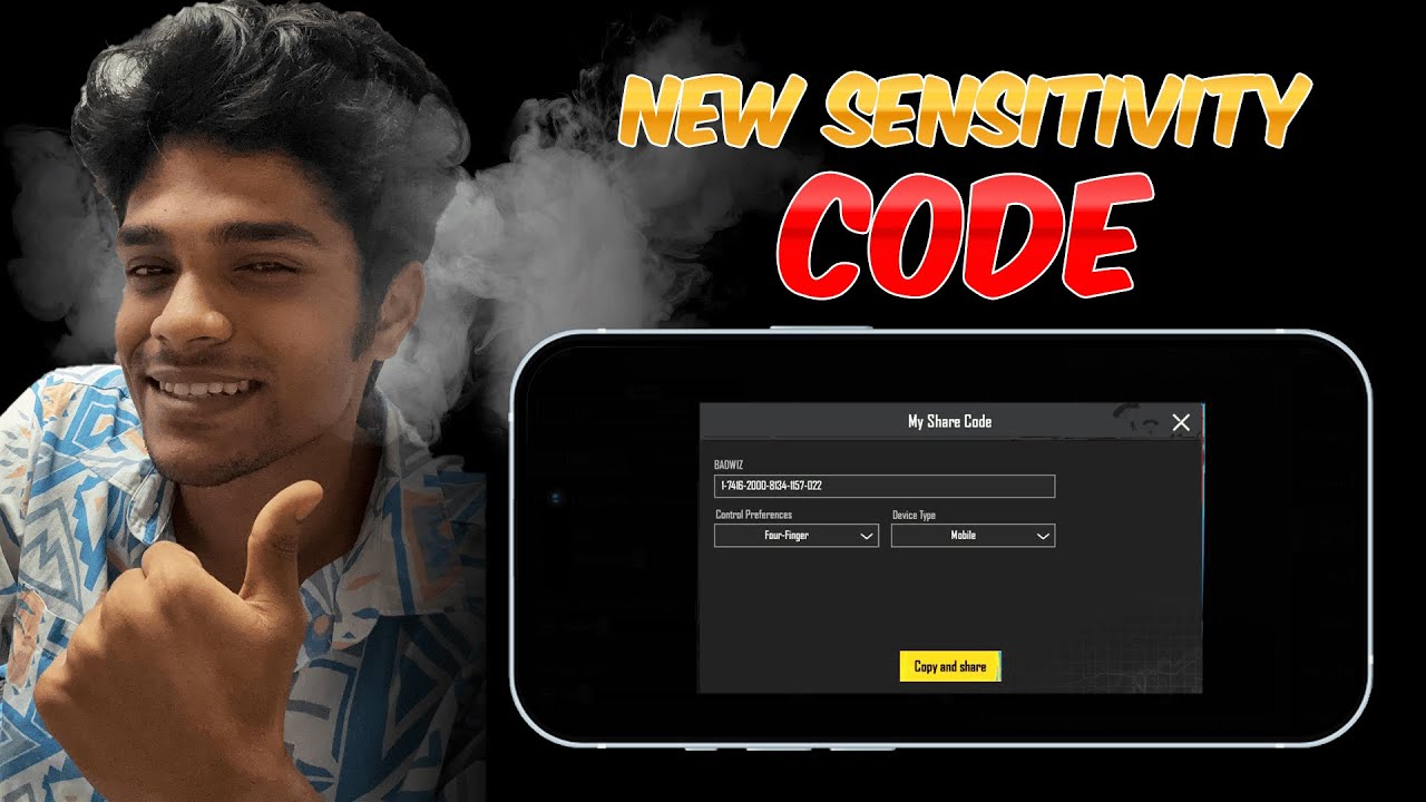 എങ്ങനെ gyro sensitivity set ചെയ്യാം Full guide