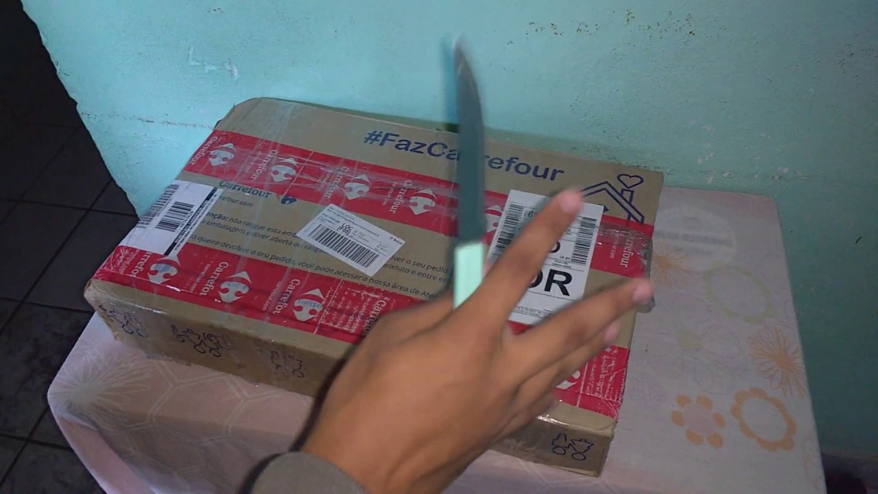 Unboxing Notebook Samsung Essentials E21(NP300ESK-KFBBR)-Meu novo computador