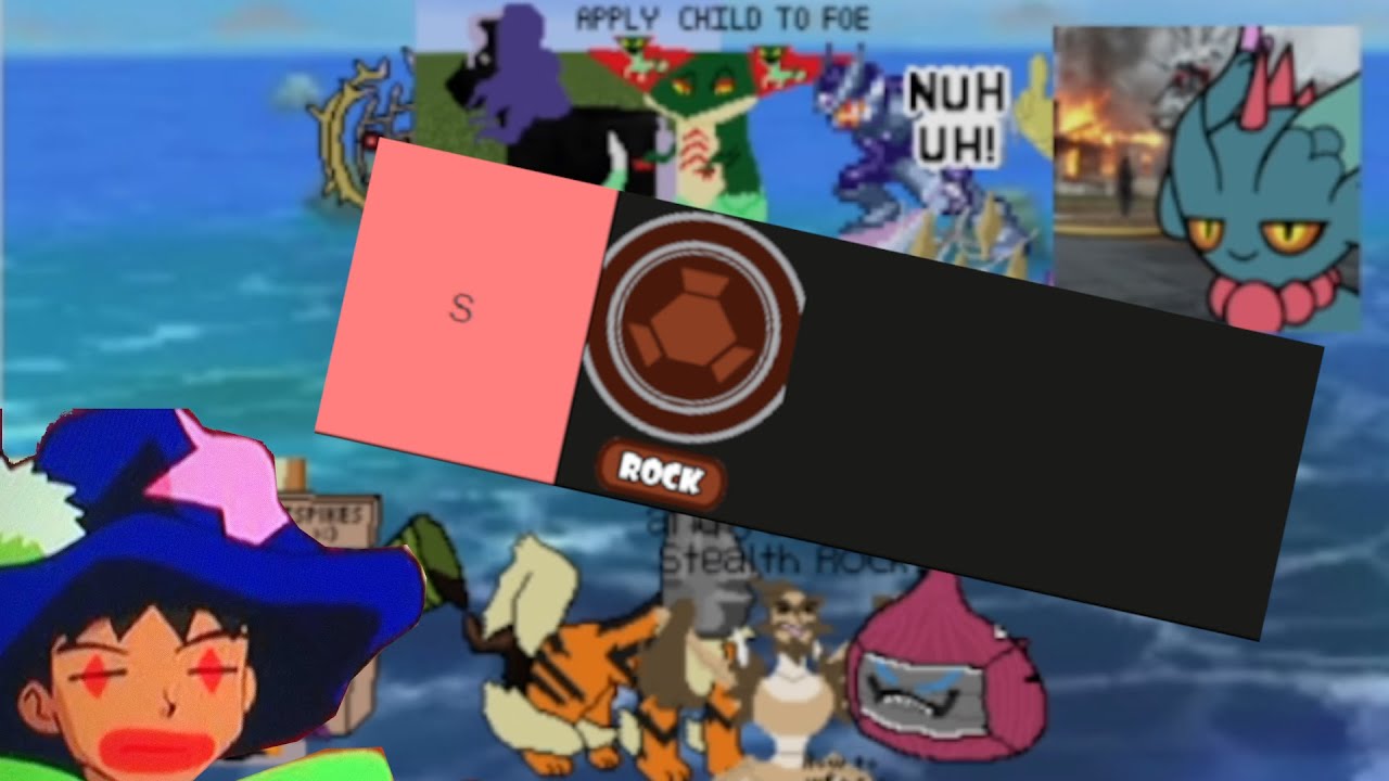 Mono Rock Is Top Tier Now