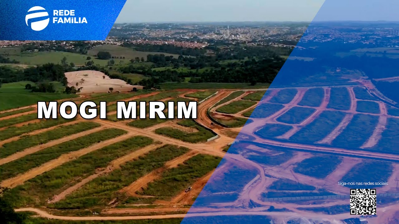RF News - Voc&ecirc; conhece Mogi Mirim? Veja no v&iacute;deo  as qualidades da cidade