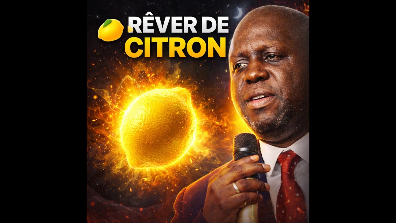 Rêver de citron: signification spirituelle et interprétation