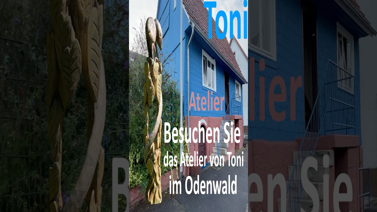 Bestatter mit Herz - Toni Atelier 