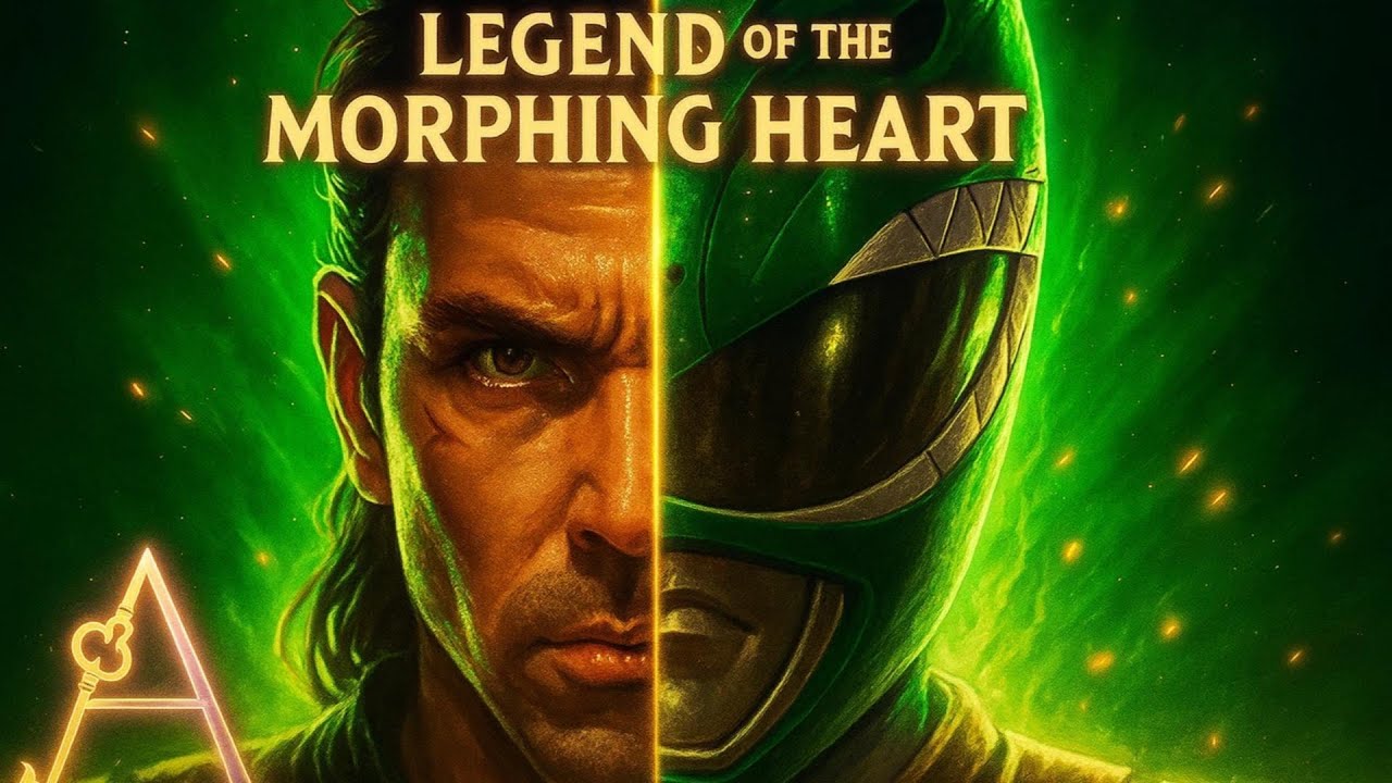 Power Rangers Tommy Oliver Theme Song | Legend of the Morphing Heart — A Warrior of Six Colors
