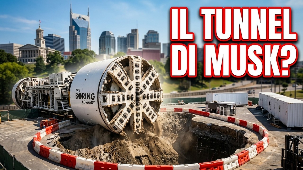 l Futuro Dei Trasporti A Nashville Potrebbe Arrivare Da Elon Musk