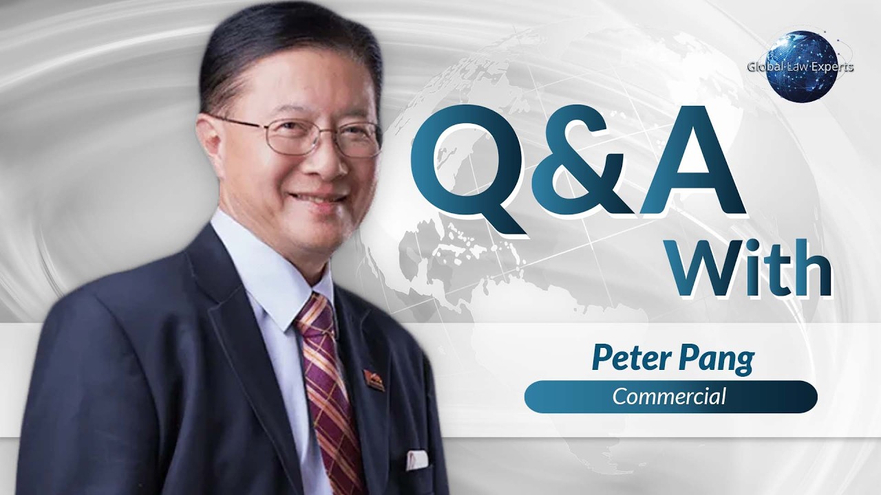 Q&A | Peter Pang | Commercial