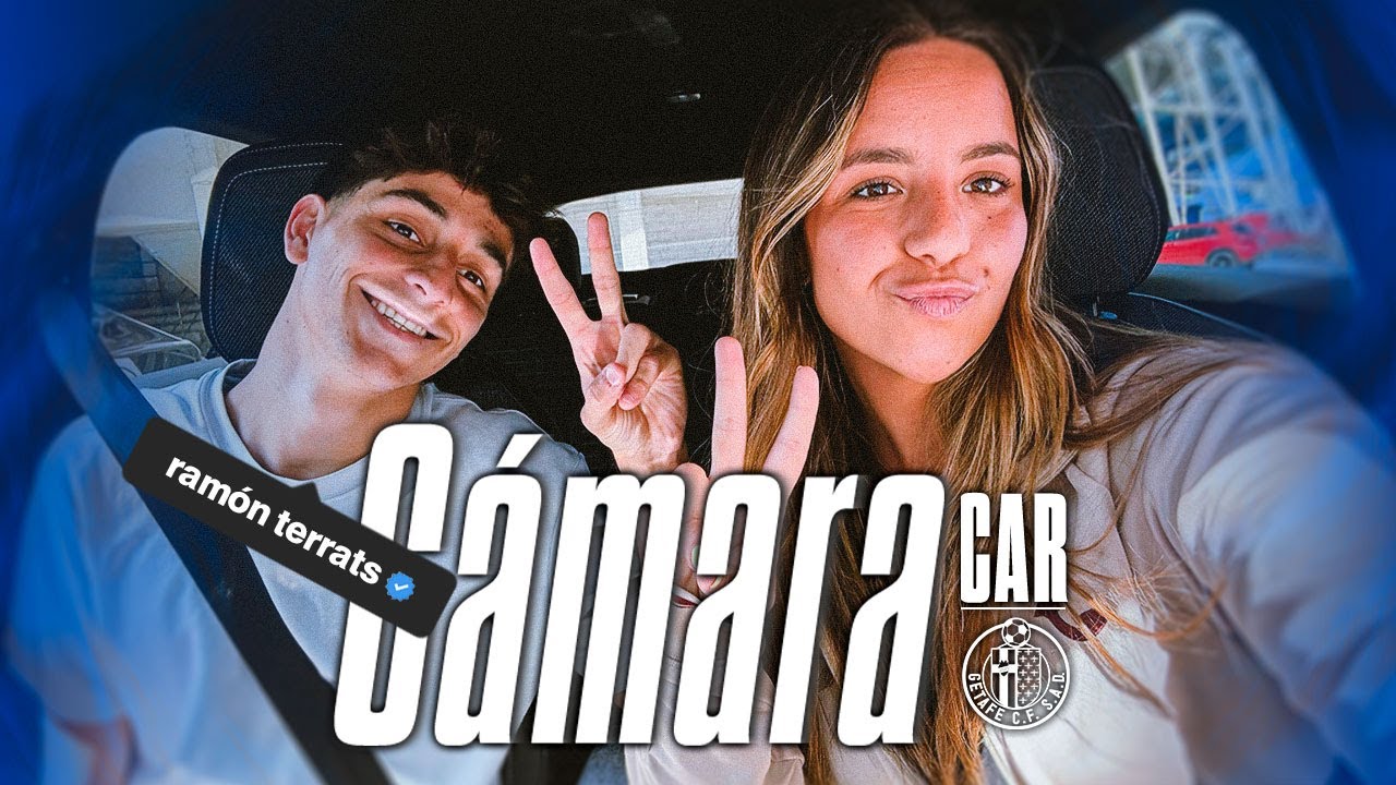 CAMARA CAR con Ramón Terrats