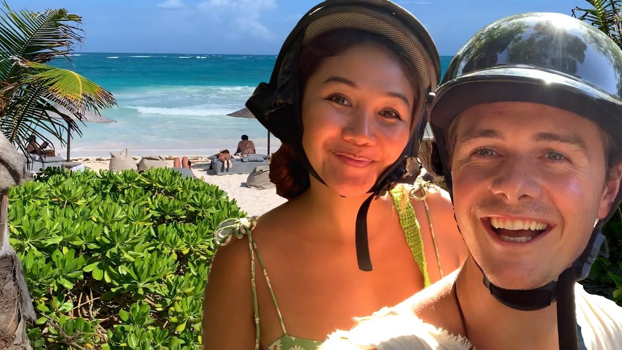 FIRST TIME in TULUM MEXICO (RAW and HONEST Experience)