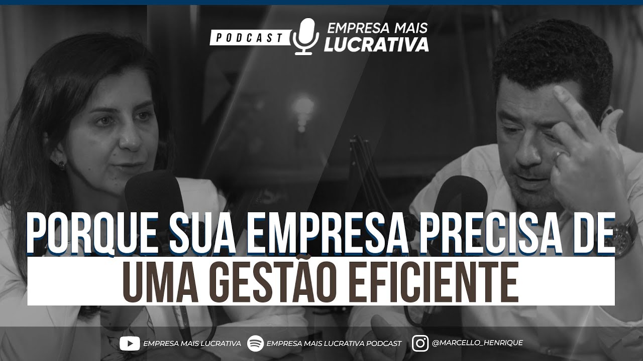 COMO FAZER UMA GEST&Atilde;O EFICIENTE NA MINHA EMPRESA?
