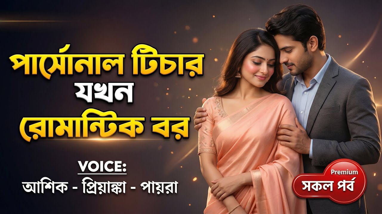 পার্সোনাল টিচার যখন রোমান্টিক বর | Romantic love story | All Part |Ft:Ashik-Priyanka