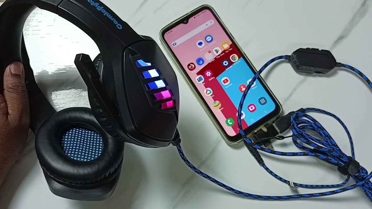 How to Fix Cosmic Byte GS430 Headphone MIC Not Working Problem