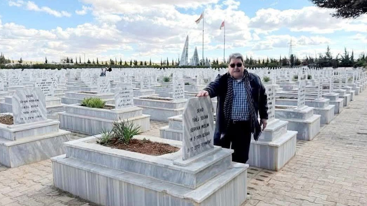 Eyşe Efendî soza şopandina rêya şehîd Salih Muslim da