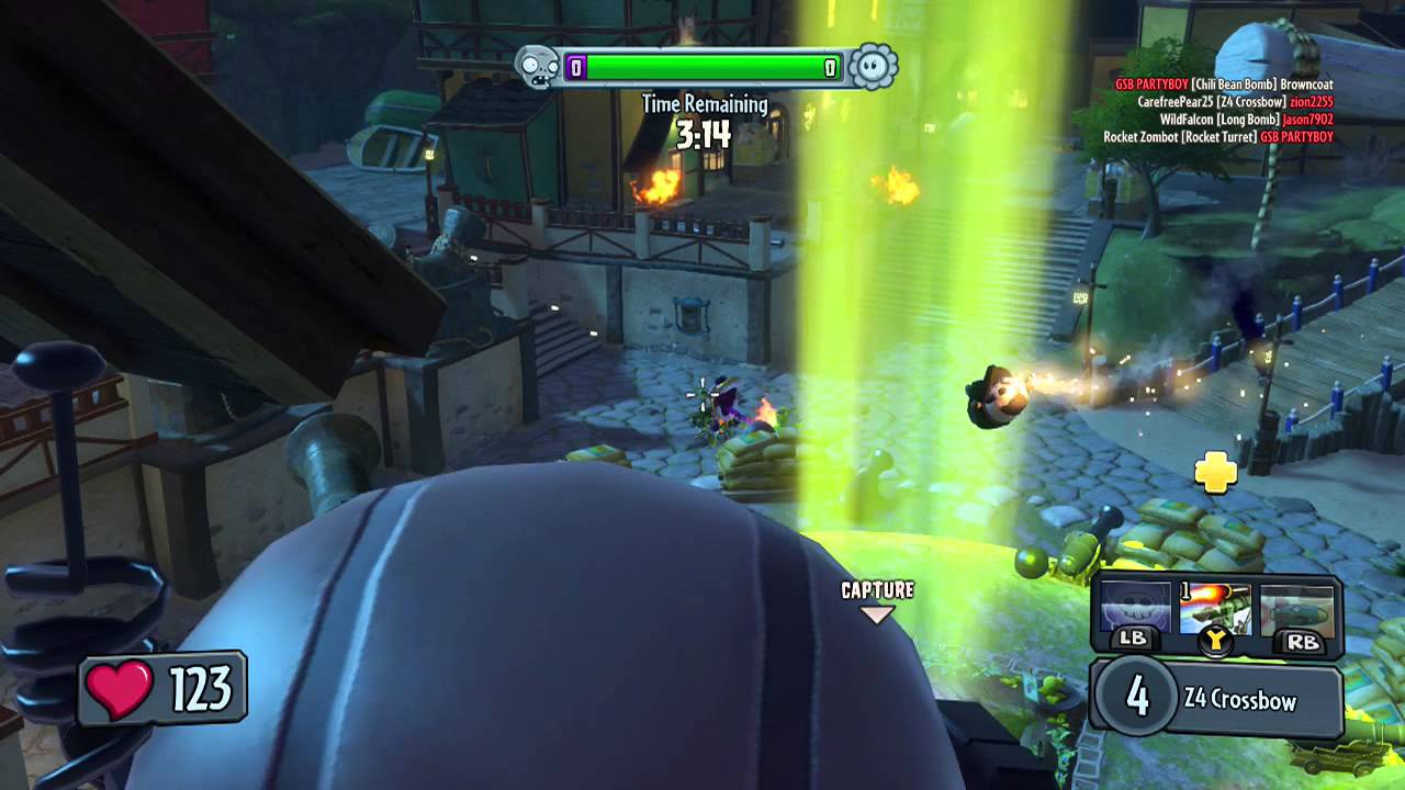Plants Vs. Zombies Garden Warfare: Ep 13 - Super Commando