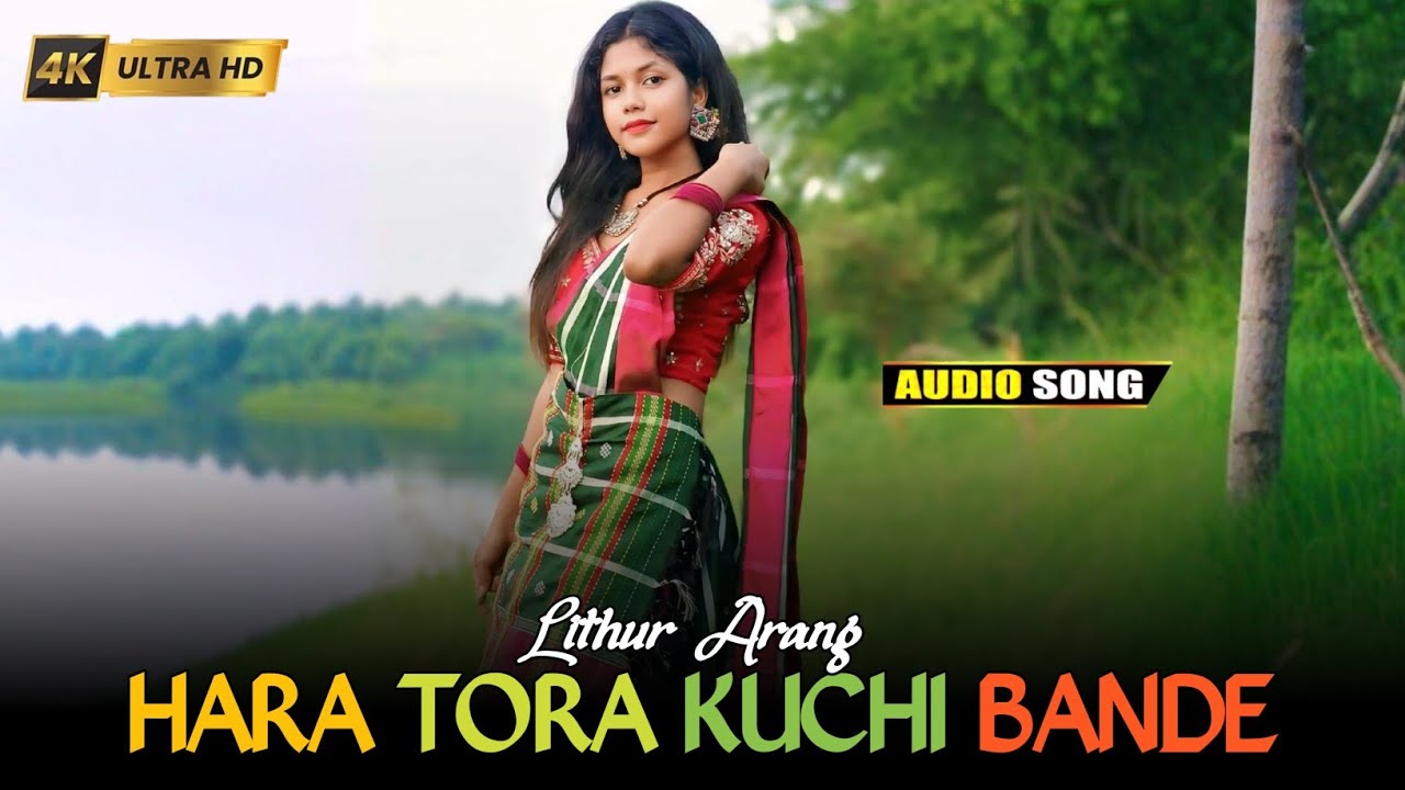 Hara Tora Kuchi Bande || Santali AI Cover Song 2026 || Lithur Arang 🔥💞