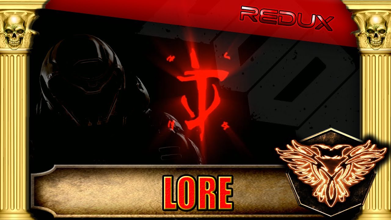 Epos Pekelný - DooM Lore: TARC REDUX 02/2019