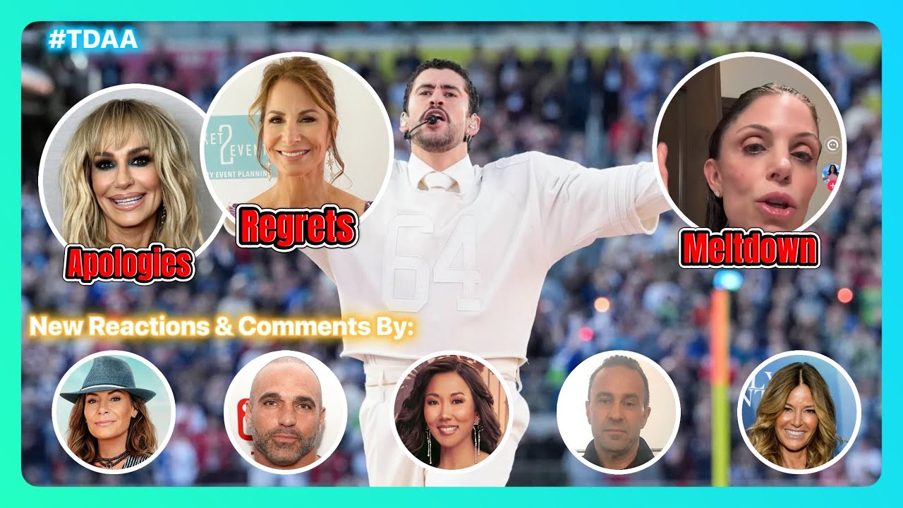 TDAA!~ Jill Zarin Breaks Her Silence | Taylor Armstrong Apologizes| Bethenny Frankel Has A Meltdown 