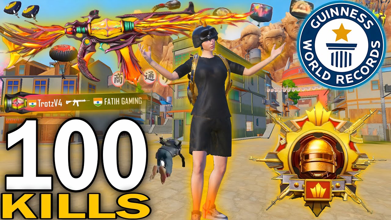 100 KILLS!🔥EVERY PUBG PLAYER SHOULD WATCH THIS GAME MODE 😍 SAMSUNG,A7,A8,J4,J5,J6,J7,J2,J3,XS,A3,A4