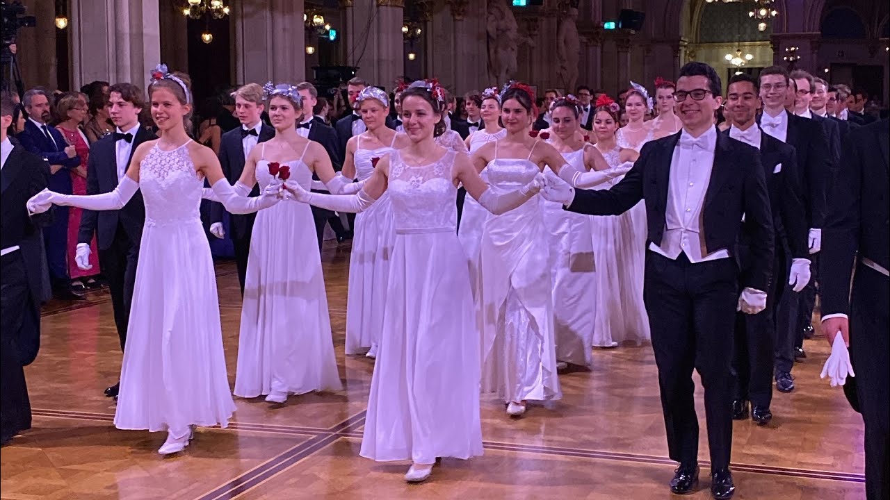 Vienna Ball Opening | Viennese Waltz 🇦🇹