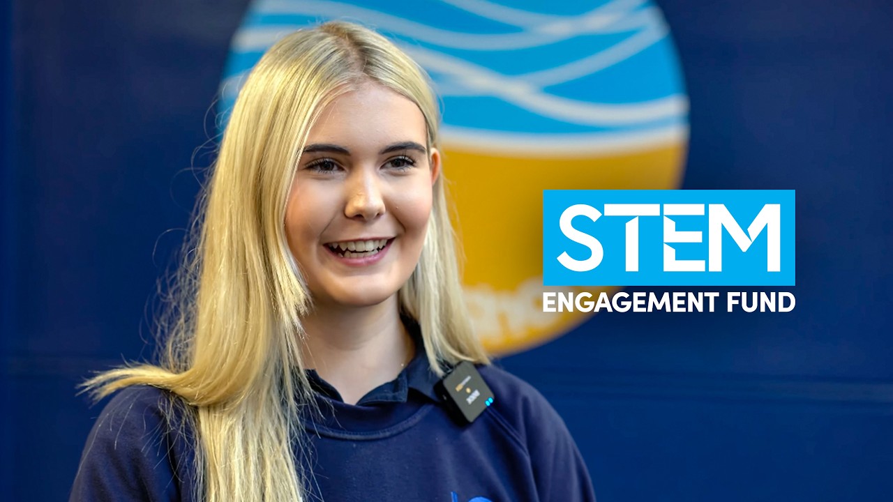 Girls Into STEM: Finding Engineering Through Apprenticeships