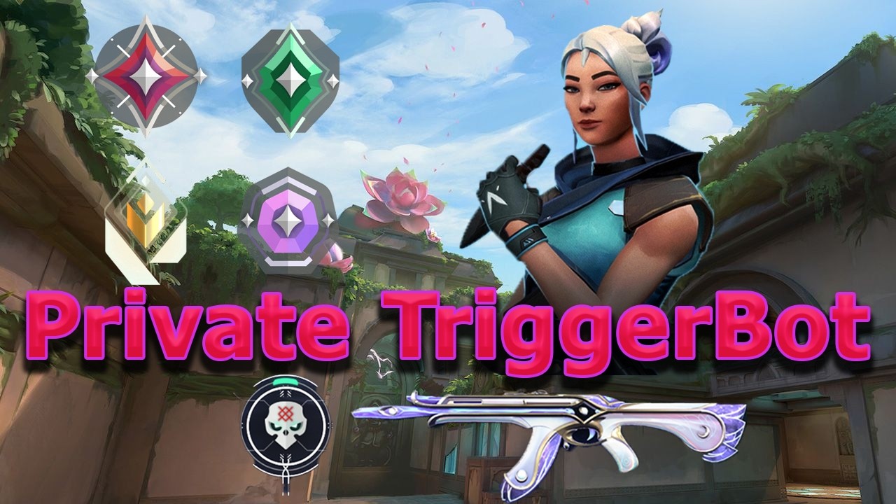 Valorant Private TriggerBot 2026 - Fully Undetected Long Term Use