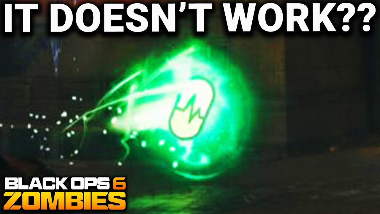 It's BUSTED??? Unexpected Results from BO6 Zombies 