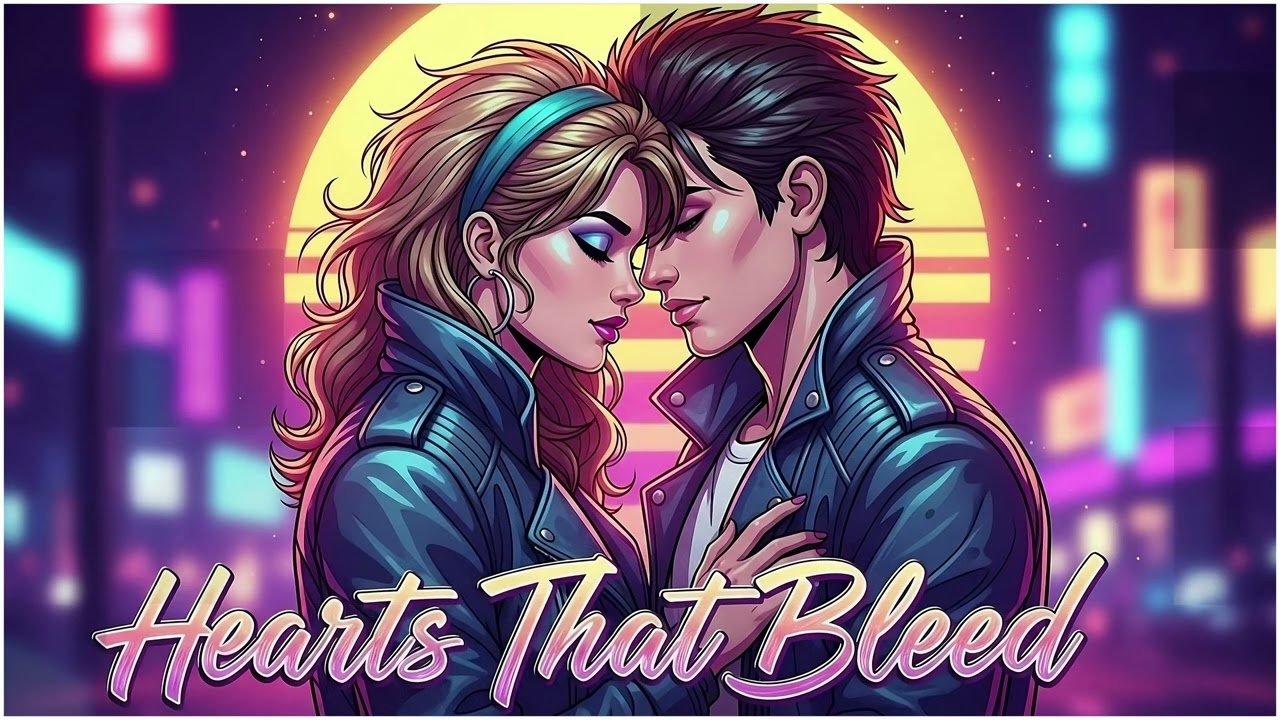 Synths - Hearts That Bleed (by:HZ) #80s