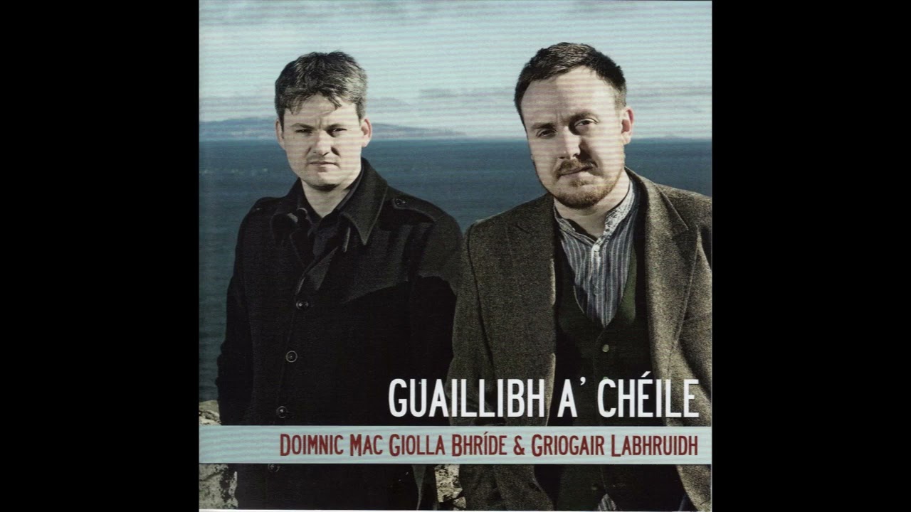 Clarsair Mhic Dhòmhnaill An Èirinn~ Griogair Labhruidh
