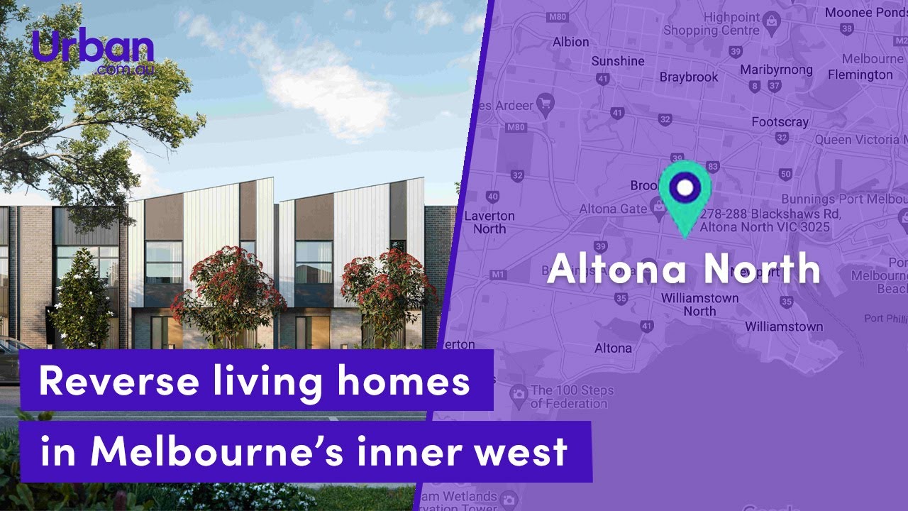 Haven by Stockland at 278-288 Blackshaws Road, Altona North, VIC 🏡 | Completed Townhome Tour