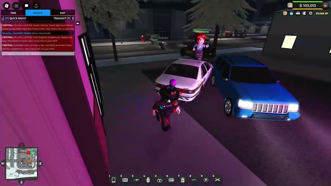 On Patrol ERLC 5