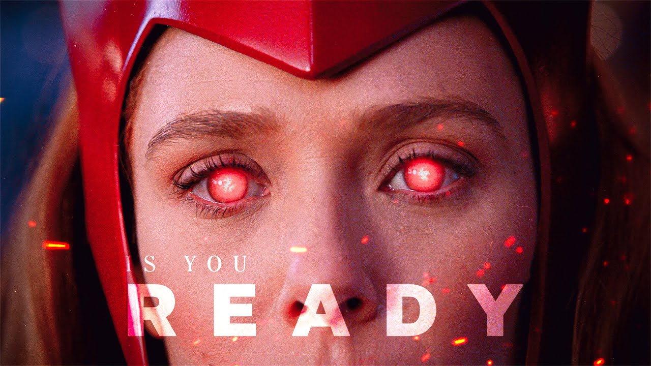 MARVEL || IS YOU READY