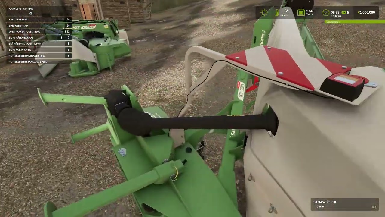 fs 25 ny  map