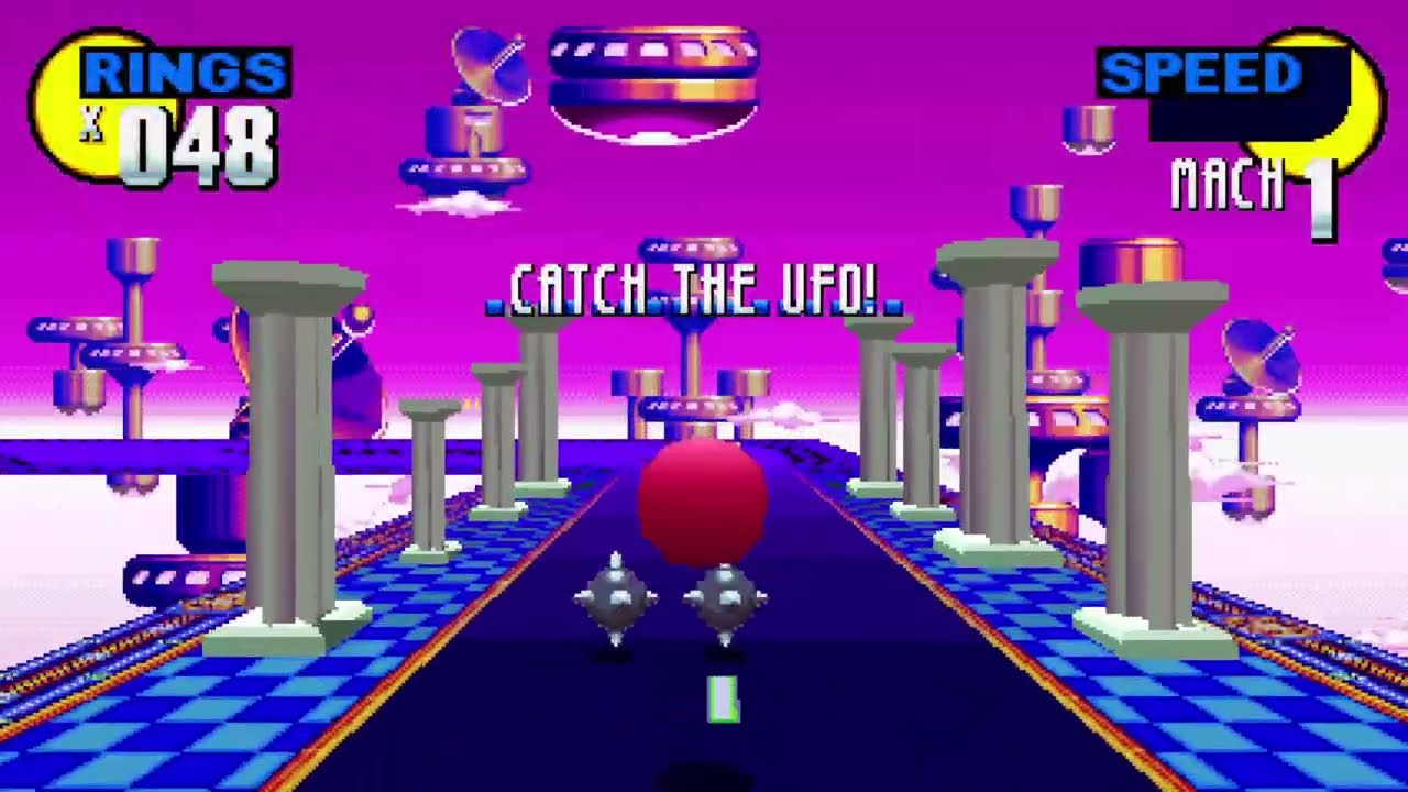 Sonic Megamix Mania: Blind Knuckles 100% Playthrough