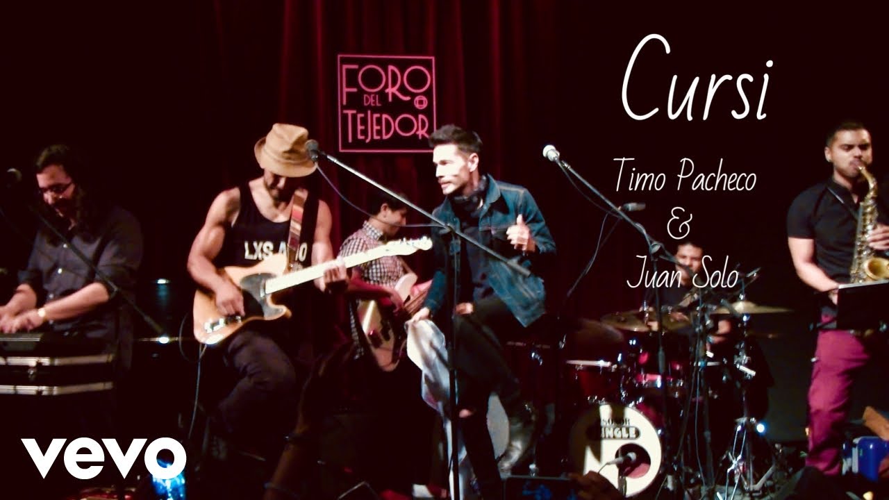 Timo Pacheco & Juan Solo - Cursi
