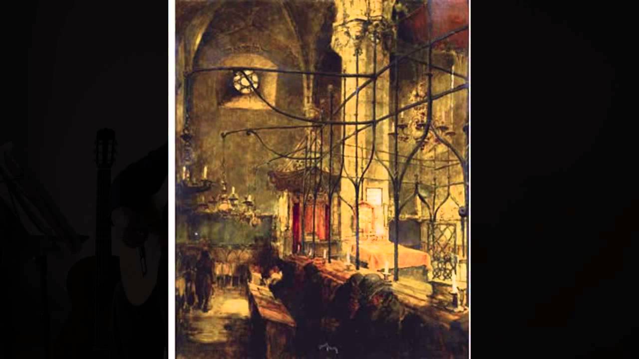On an Overgrown Path - Leos Janacek - Paul Bowman, guitar