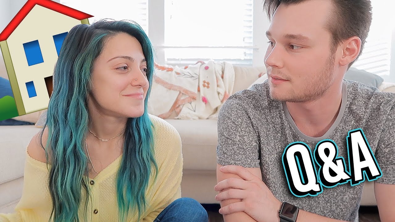 Moving to LA with my Boyfriend Q&A (Answering all your questions)