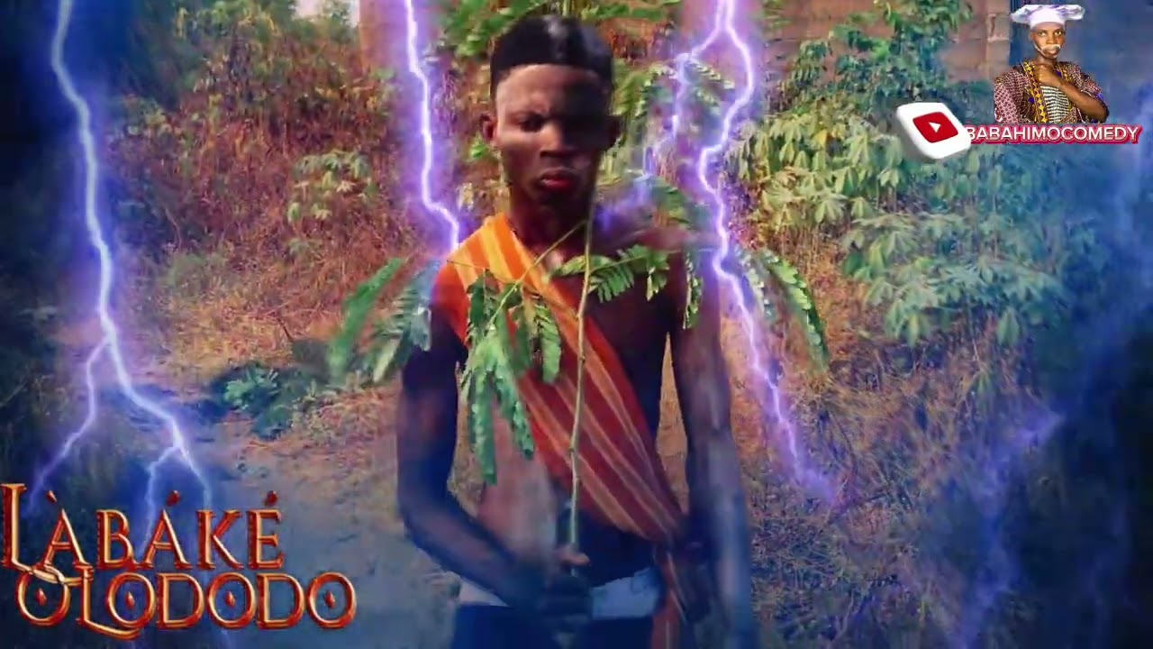 LABAKE OLODODO ||BABAHIMO COMEDY || FAGBOHUN ADETUNJI