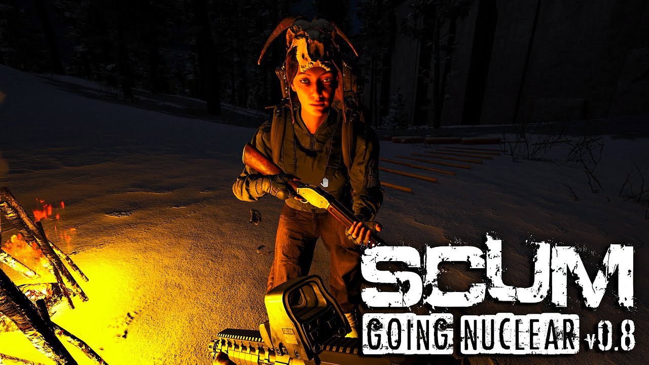 Scum 0.8 - Survival Gameplay : Day 3 - Ultimate Character Quest on Survival Evolved