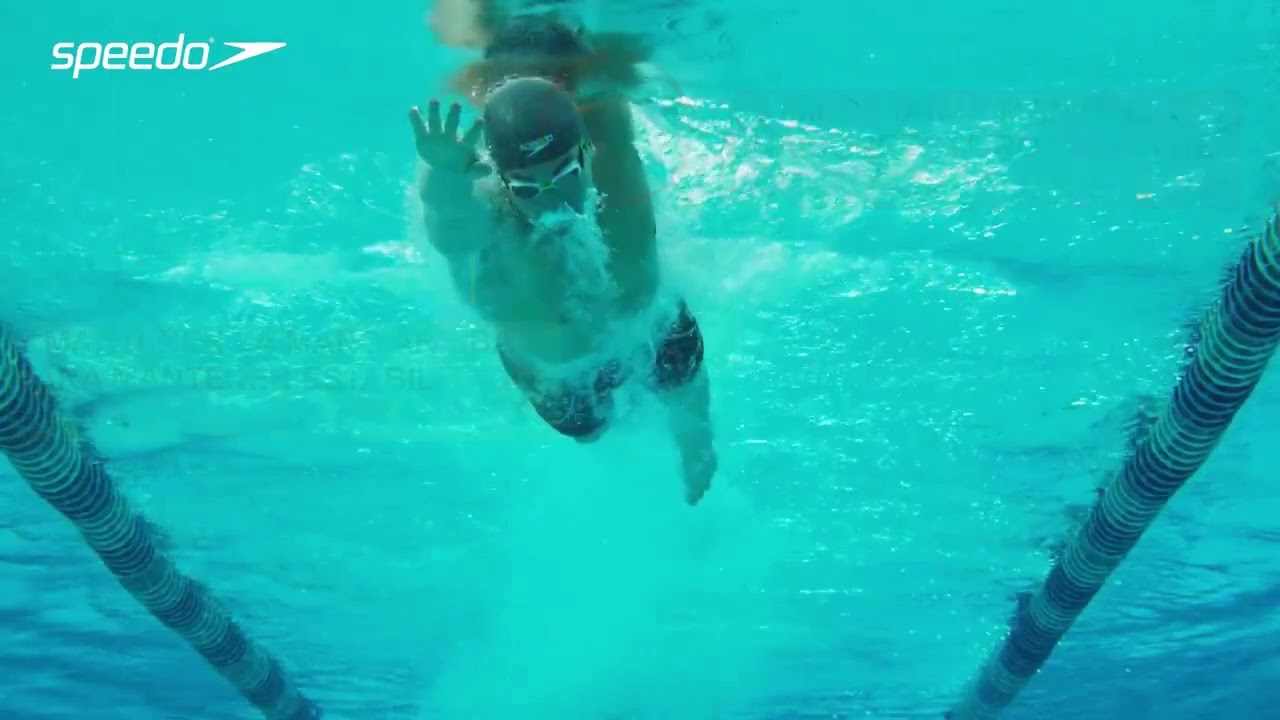 ANALISIS TECNICO ESTILO CROL / #natacion / #swimming / #terme
