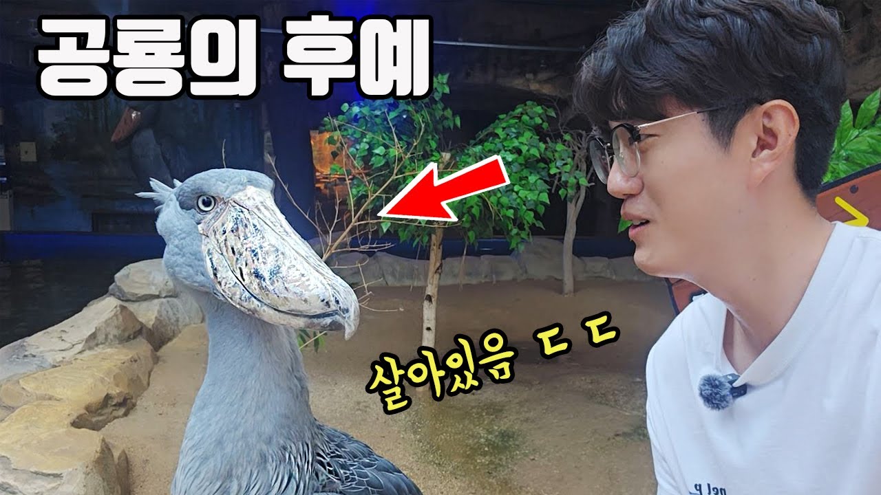 어떻게 이런 생명체가 있죠?? 국내 단 한마리만 있다는 무시무시한 녀석 ㄷㄷ