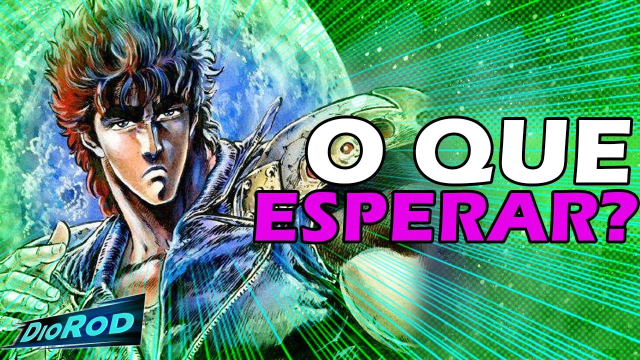 Sobre o crossover de HOKUTO NO KEN com FATAL FURY!