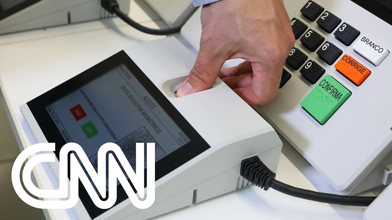 TSE apresenta novo modelo de urnas eletrônicas | CNN PRIME TIME