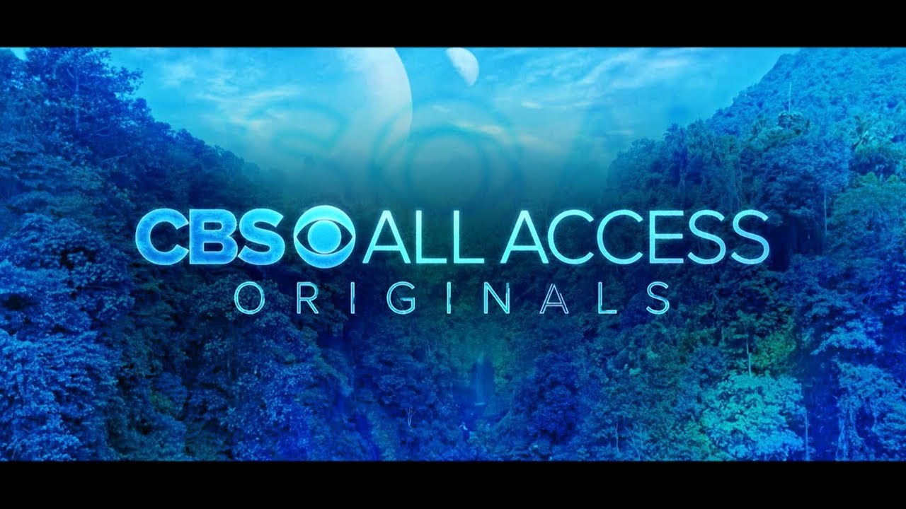 CBS All Access Originals