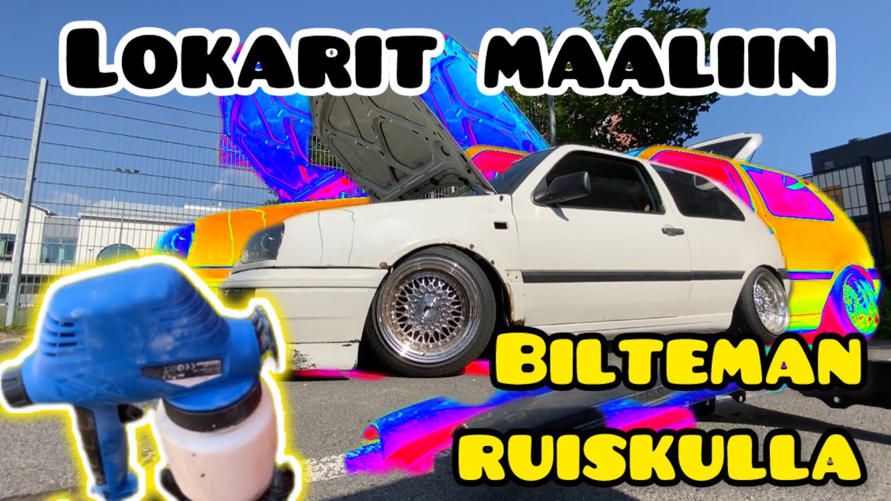 OSTIN TÄN JOTTEI SUN TARVITSE 💩