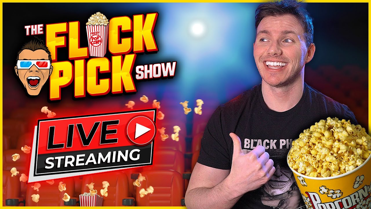 Ask Me Anything - MOVIE TALK LIVE!