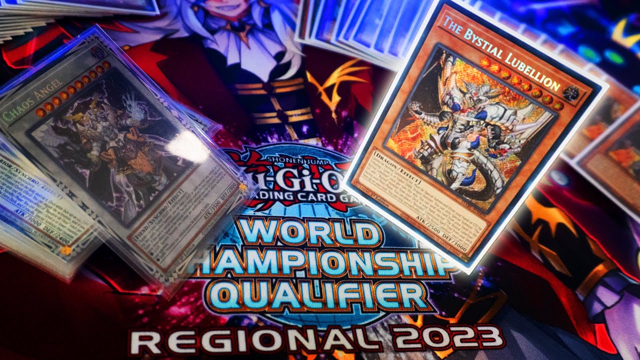I topped a Regional again using this Chaos Dragonlink deck!