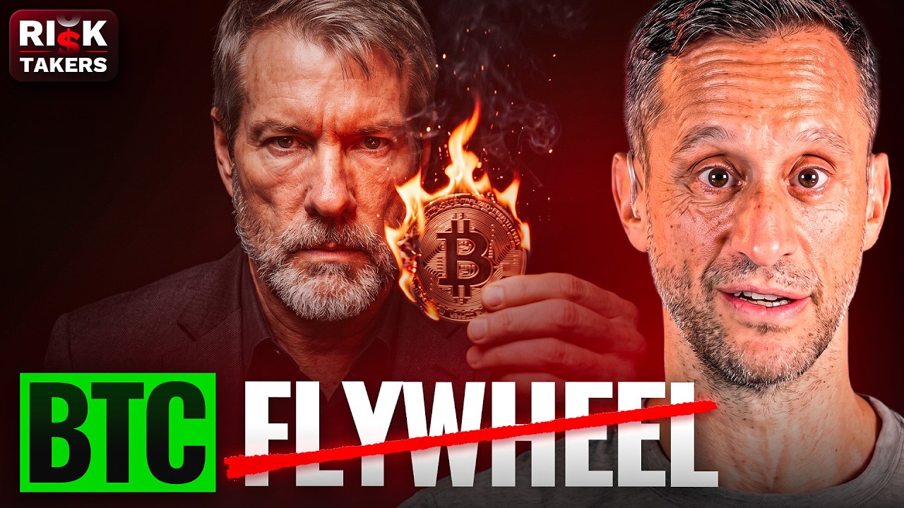 Scott Melker | Bitcoin Just Lost It&rsquo;s Only Buyer