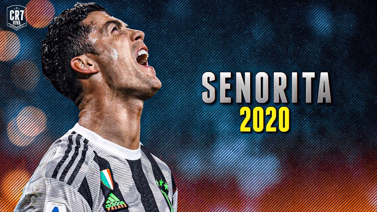 Cristiano Ronaldo - Senorita 2020 • Skills & Goals | HD